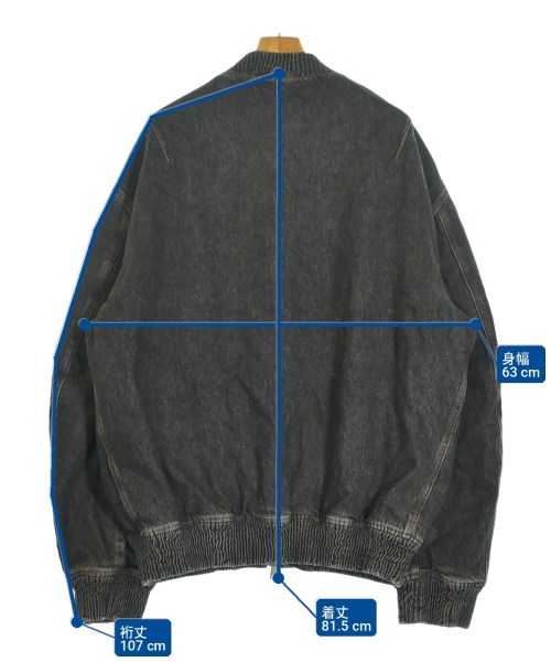 DIESEL（ディーゼル）その他 黒 サイズ:XXL メンズ/2200727512161