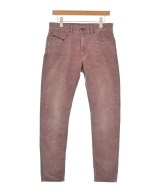 DIESEL（ディーゼル）その他 ピンク サイズ:30(M位) メンズ/2200727900036