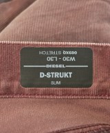 DIESEL（ディーゼル）その他 ピンク サイズ:30(M位) メンズ/2200727900036