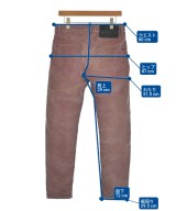 DIESEL（ディーゼル）その他 ピンク サイズ:30(M位) メンズ/2200727900036