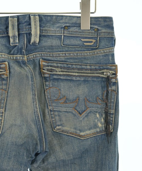 DIESEL（ディーゼル）デニムパンツ 青 サイズ:28(S位) メンズ/2200728049079