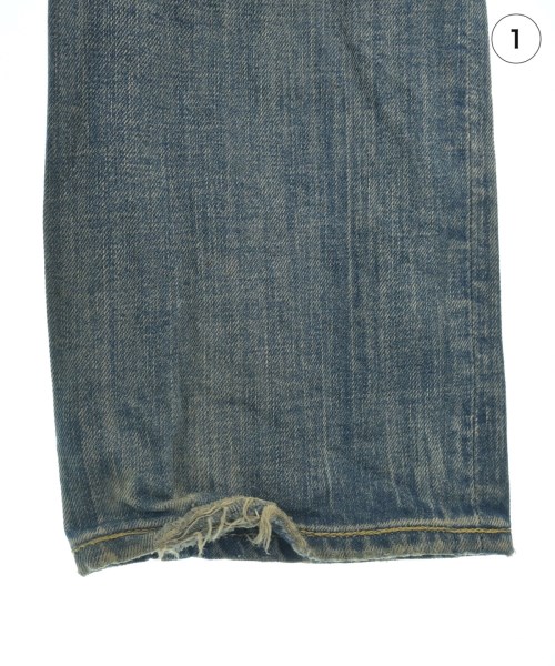 DIESEL（ディーゼル）デニムパンツ 青 サイズ:28(S位) メンズ/2200728049079