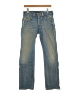 DIESEL（ディーゼル）デニムパンツ 青 サイズ:28(S位) メンズ/2200728049079