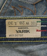 DIESEL（ディーゼル）デニムパンツ 青 サイズ:28(S位) メンズ/2200728049079
