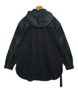 DIESEL（ディーゼル）マウンテンパーカー 紺 サイズ:S メンズ/2200728428065