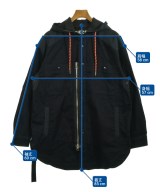 DIESEL（ディーゼル）マウンテンパーカー 紺 サイズ:S メンズ/2200728428065