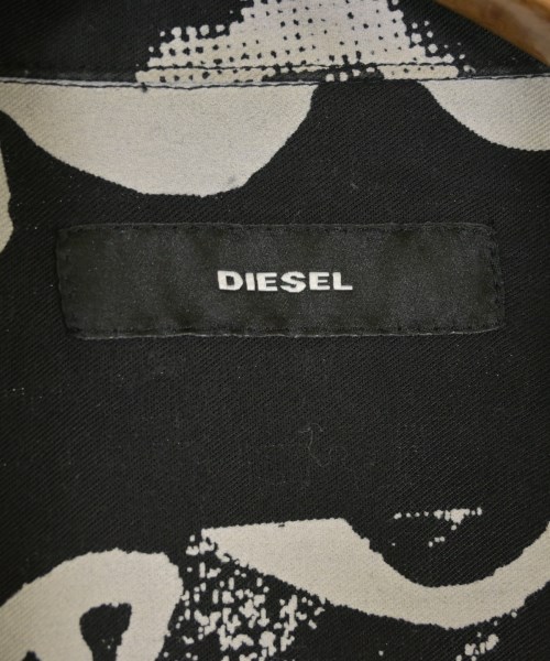 DIESEL（ディーゼル）その他 黒 サイズ:L メンズ/2200728428089