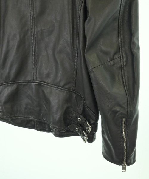 DIESEL（ディーゼル）ライダース 黒 サイズ:-(M位) メンズ/2200728478015
