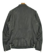 DIESEL（ディーゼル）ライダース 黒 サイズ:-(M位) メンズ/2200728478015