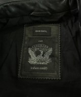 DIESEL（ディーゼル）ライダース 黒 サイズ:-(M位) メンズ/2200728478015