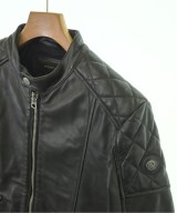 DIESEL（ディーゼル）ライダース 黒 サイズ:-(M位) メンズ/2200728478015