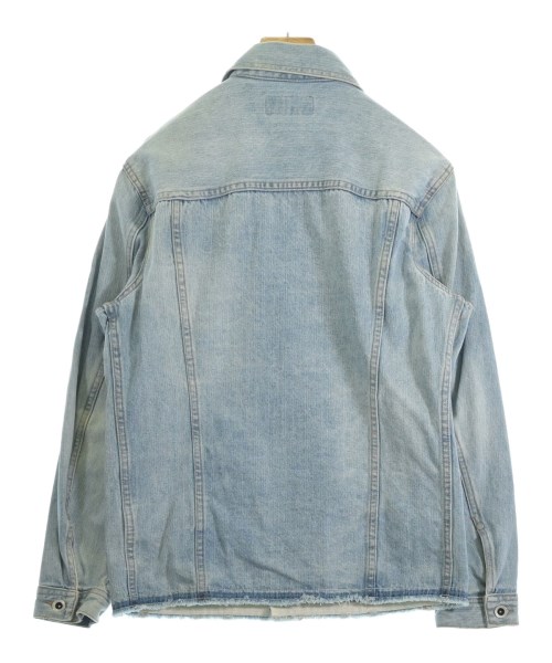 DIESEL（ディーゼル）デニムジャケット 青 サイズ:XS メンズ/2200728478022