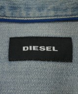 DIESEL（ディーゼル）デニムジャケット 青 サイズ:XS メンズ/2200728478022