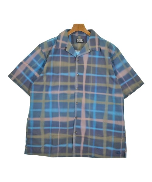DIESEL(ディーゼル)のカジュアルシャツ サイズ:50(XL位) 16,800円