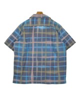 DIESEL（ディーゼル）カジュアルシャツ 紺 サイズ:50(XL位) メンズ/2200728572010