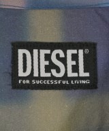 DIESEL（ディーゼル）カジュアルシャツ 紺 サイズ:50(XL位) メンズ/2200728572010