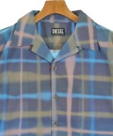 DIESEL（ディーゼル）カジュアルシャツ 紺 サイズ:50(XL位) メンズ/2200728572010