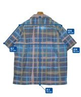 DIESEL（ディーゼル）カジュアルシャツ 紺 サイズ:50(XL位) メンズ/2200728572010