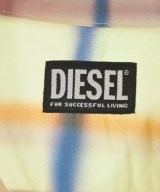 DIESEL（ディーゼル）カジュアルシャツ 白 サイズ:50(XL位) メンズ/2200728572027