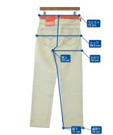 DIESEL（ディーゼル）デニムパンツ 青 サイズ:26(XS位) メンズ/2200728572034