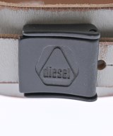 DIESEL（ディーゼル）ブレスレット・バングル グレー サイズ:- メンズ/2200728572072