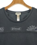 DIESEL（ディーゼル）Tシャツ・カットソー グレー サイズ:L メンズ/2200681721029