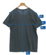 DIESEL（ディーゼル）Tシャツ・カットソー グレー サイズ:L メンズ/2200681721029