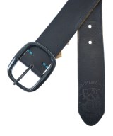 DIESEL（ディーゼル）ベルト 茶 サイズ:85 メンズ/2200682306133