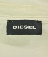 DIESEL（ディーゼル）Tシャツ・カットソー 白 サイズ:S メンズ/2200678464045