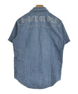 DIESEL（ディーゼル）カジュアルシャツ 青 サイズ:M メンズ/2200678573020