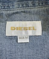 DIESEL（ディーゼル）カジュアルシャツ 青 サイズ:M メンズ/2200678573020