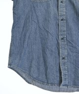DIESEL（ディーゼル）カジュアルシャツ 青 サイズ:M メンズ/2200678573020