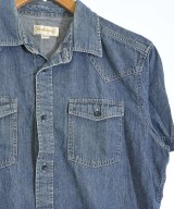 DIESEL（ディーゼル）カジュアルシャツ 青 サイズ:M メンズ/2200678573020