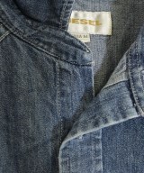 DIESEL（ディーゼル）カジュアルシャツ 青 サイズ:M メンズ/2200678573020
