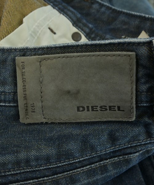 DIESEL（ディーゼル）デニムパンツ 紺 サイズ:28(S位) メンズ/2200682712064
