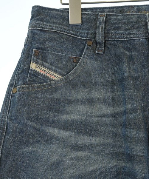 DIESEL（ディーゼル）デニムパンツ 紺 サイズ:28(S位) メンズ/2200682712064