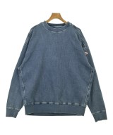 DIESEL（ディーゼル）スウェット 青 サイズ:L メンズ/2200682794077