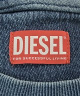DIESEL（ディーゼル）スウェット 青 サイズ:L メンズ/2200682794077