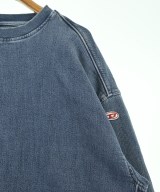 DIESEL（ディーゼル）スウェット 青 サイズ:L メンズ/2200682794077