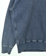 DIESEL（ディーゼル）スウェット 青 サイズ:L メンズ/2200682794077