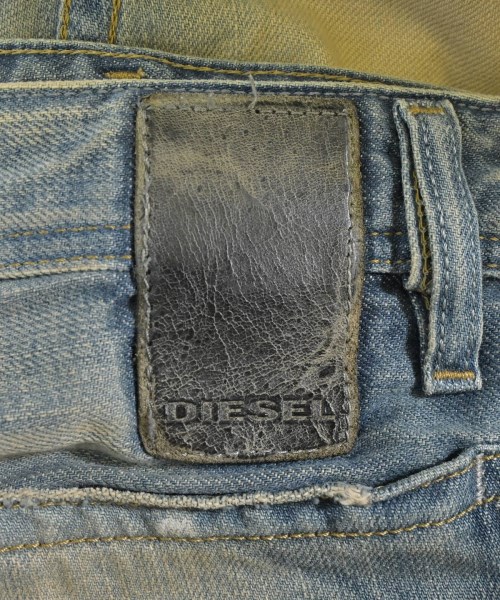 DIESEL（ディーゼル）デニムパンツ 青 サイズ:26(XS位) メンズ/2200677672281
