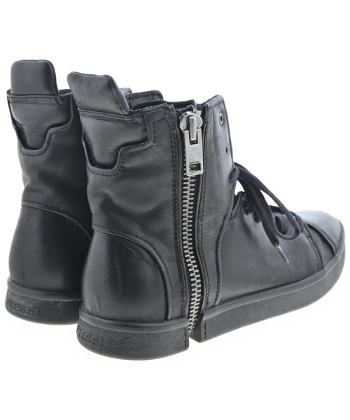DIESEL（ディーゼル）スニーカー 黒 サイズ:28.5cm メンズ/2200683010015