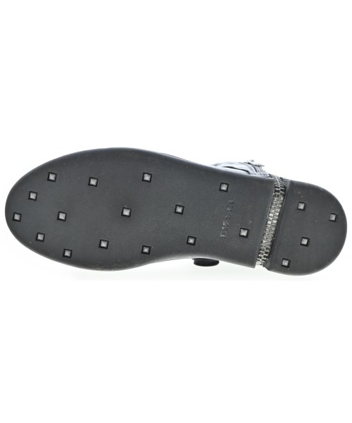 DIESEL（ディーゼル）スニーカー 黒 サイズ:28.5cm メンズ/2200683010015