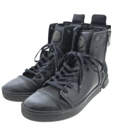 DIESEL（ディーゼル）スニーカー 黒 サイズ:28.5cm メンズ/2200683010015