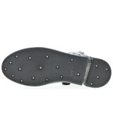 DIESEL（ディーゼル）スニーカー 黒 サイズ:28.5cm メンズ/2200683010015