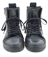DIESEL（ディーゼル）スニーカー 黒 サイズ:28.5cm メンズ/2200683010015