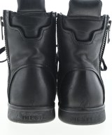 DIESEL（ディーゼル）スニーカー 黒 サイズ:28.5cm メンズ/2200683010015