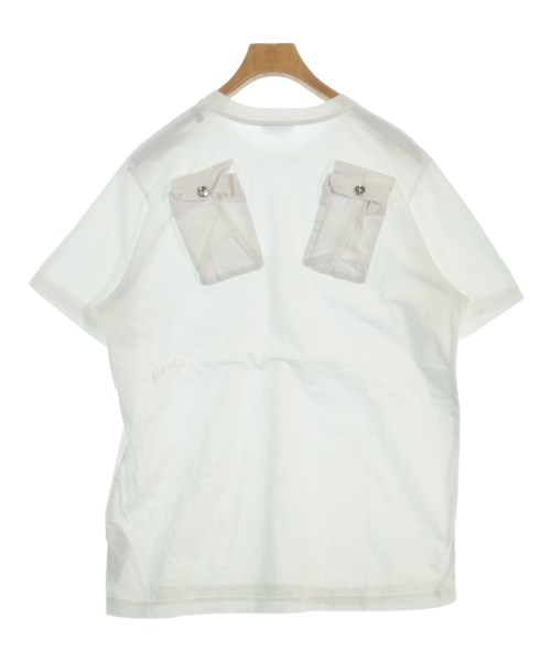 DIESEL（ディーゼル）Tシャツ・カットソー 白 サイズ:M メンズ/2200683432091