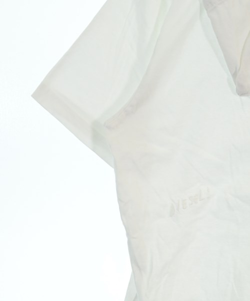 DIESEL（ディーゼル）Tシャツ・カットソー 白 サイズ:M メンズ/2200683432091