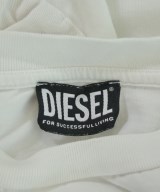 DIESEL（ディーゼル）Tシャツ・カットソー 白 サイズ:M メンズ/2200683432091